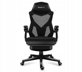 Otočná karbónová herná stolička Huzaro Combat 3.0